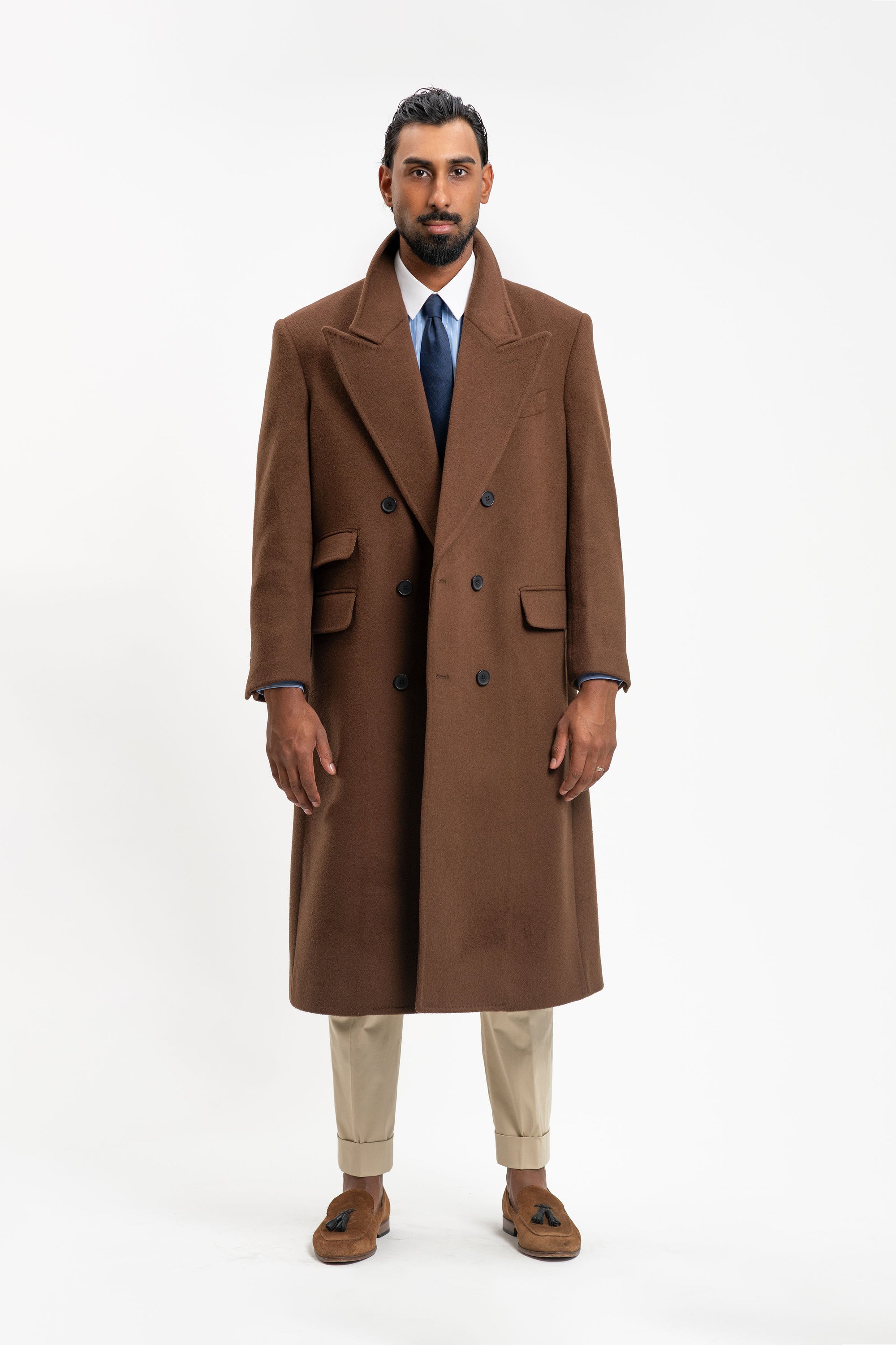 Hudson Coat