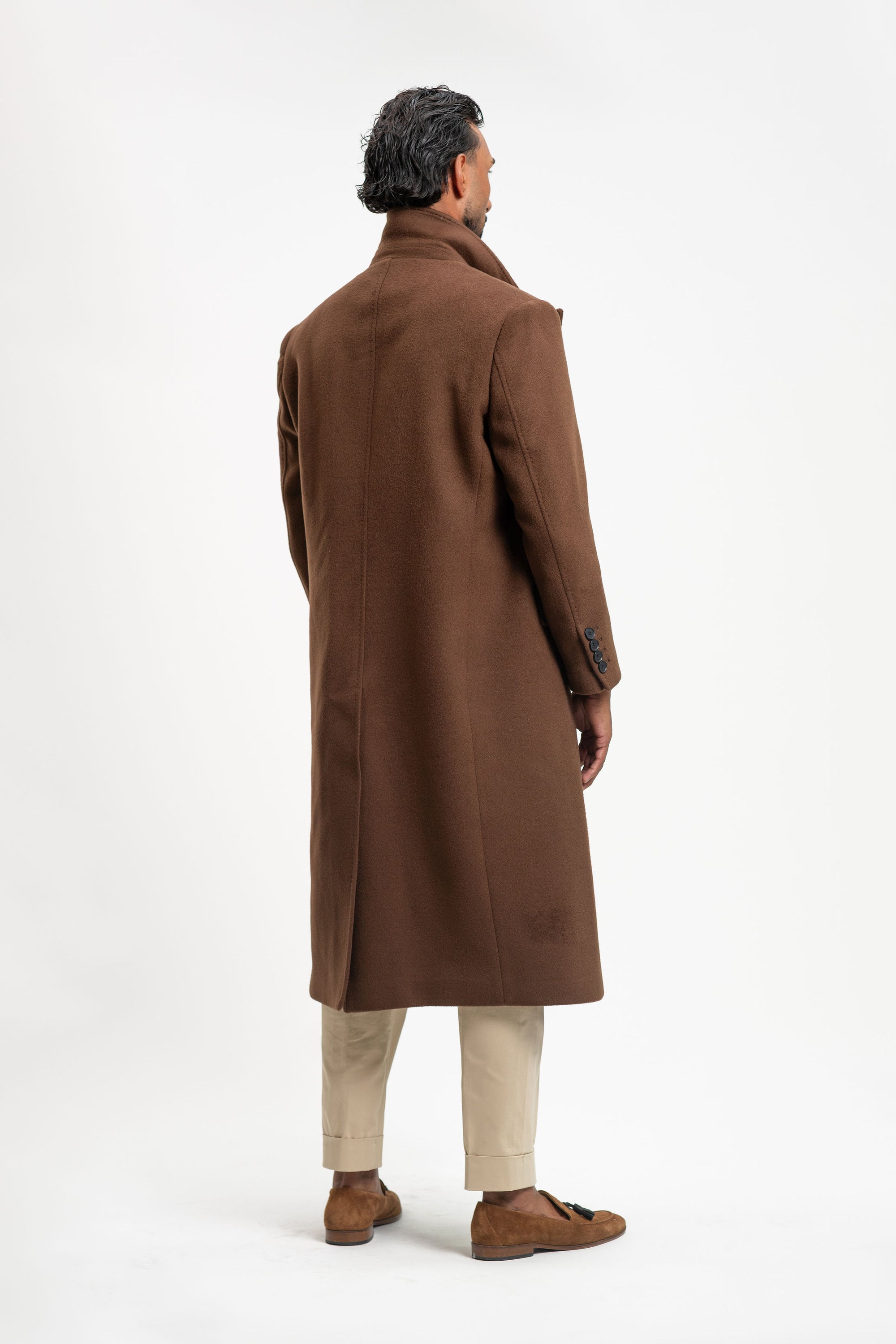 Hudson Coat