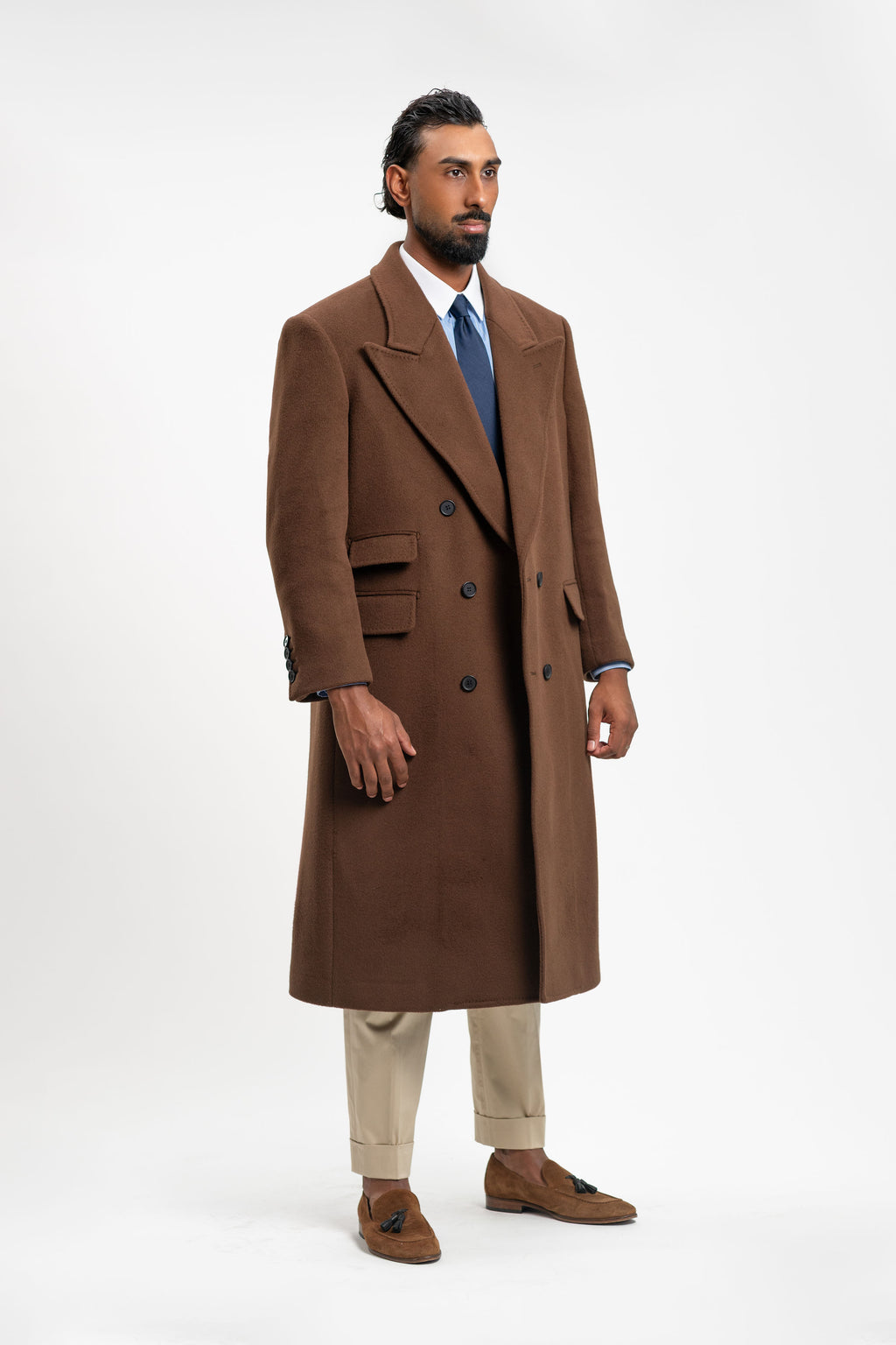 Hudson Coat