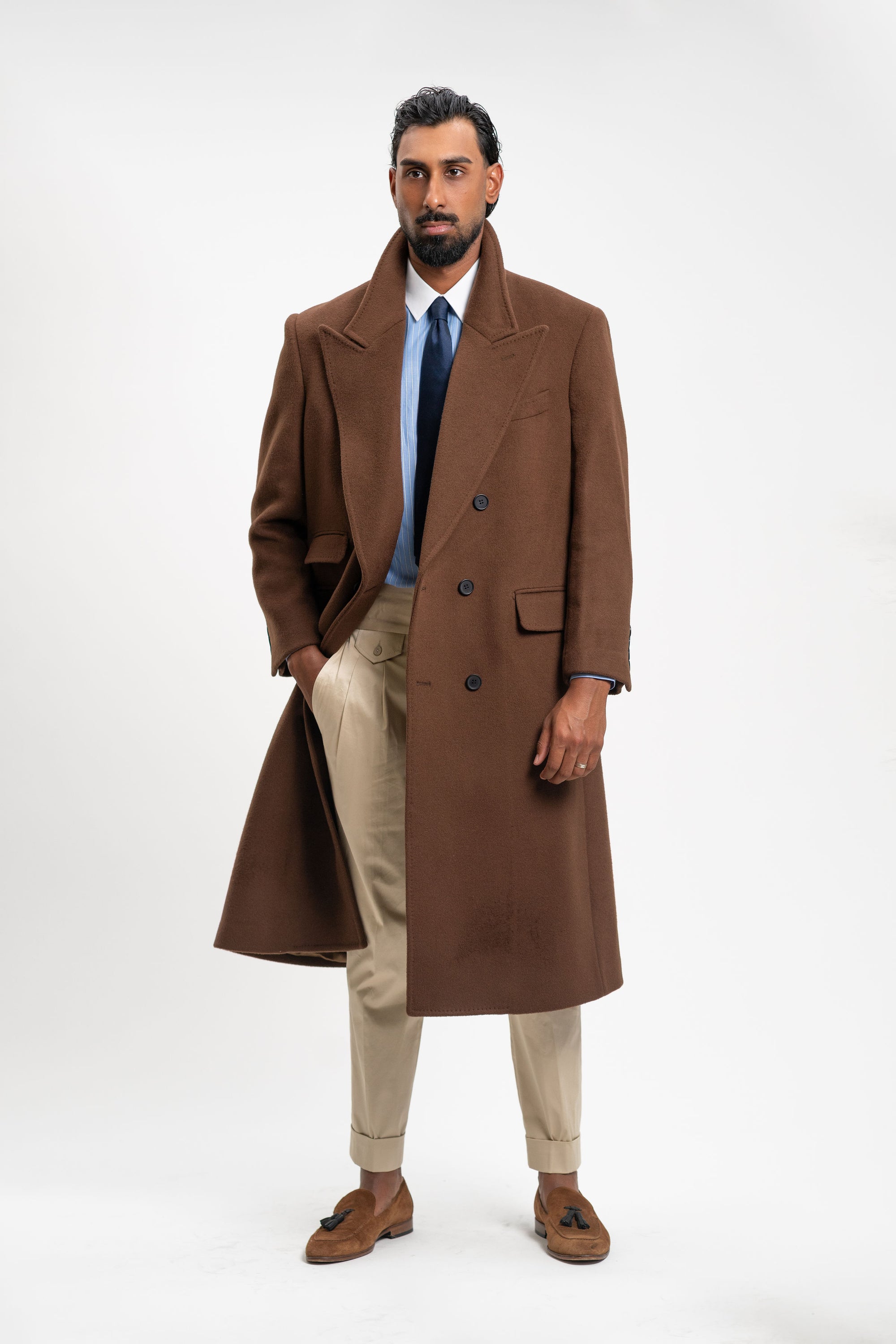 Hudson Coat