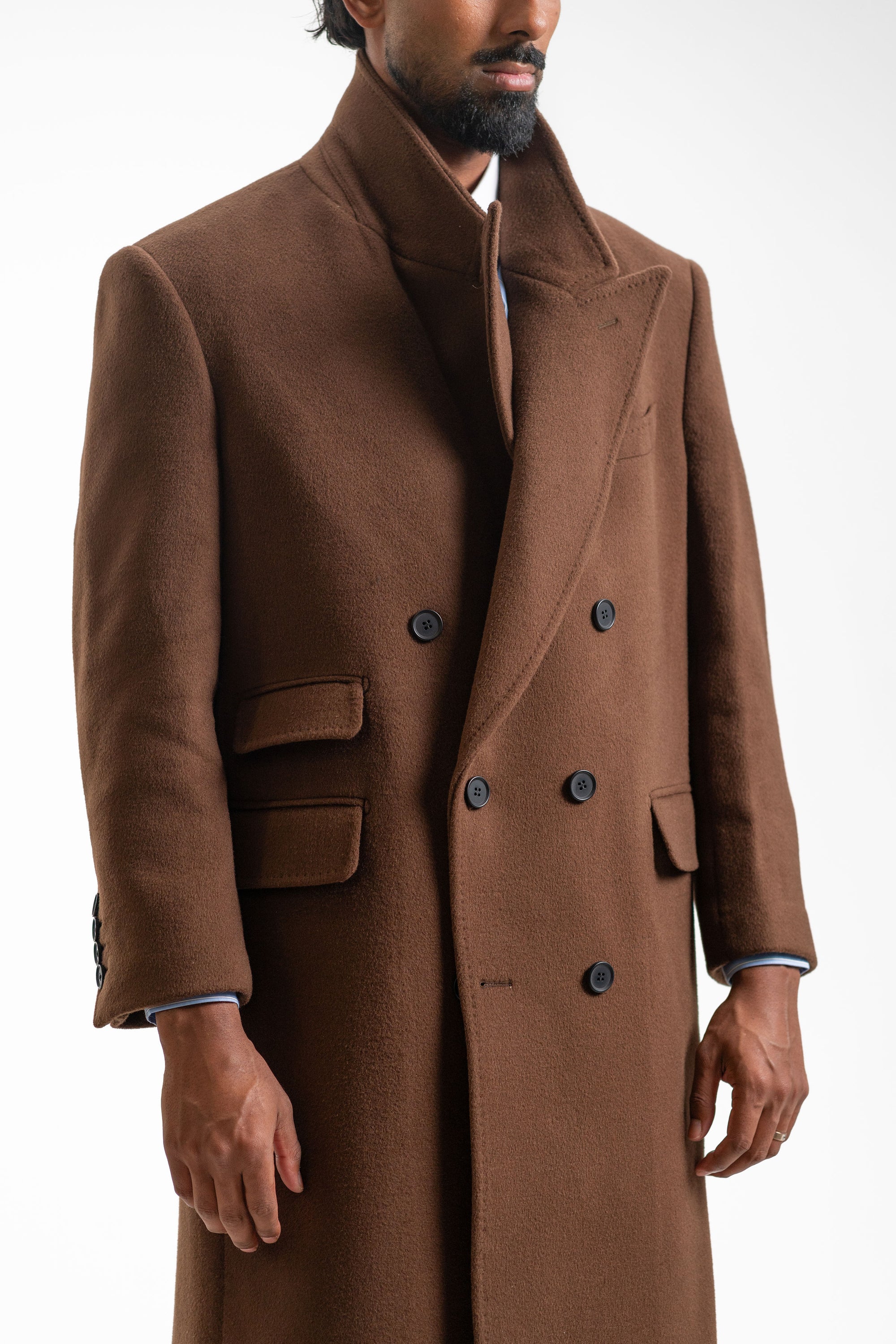 Hudson Coat