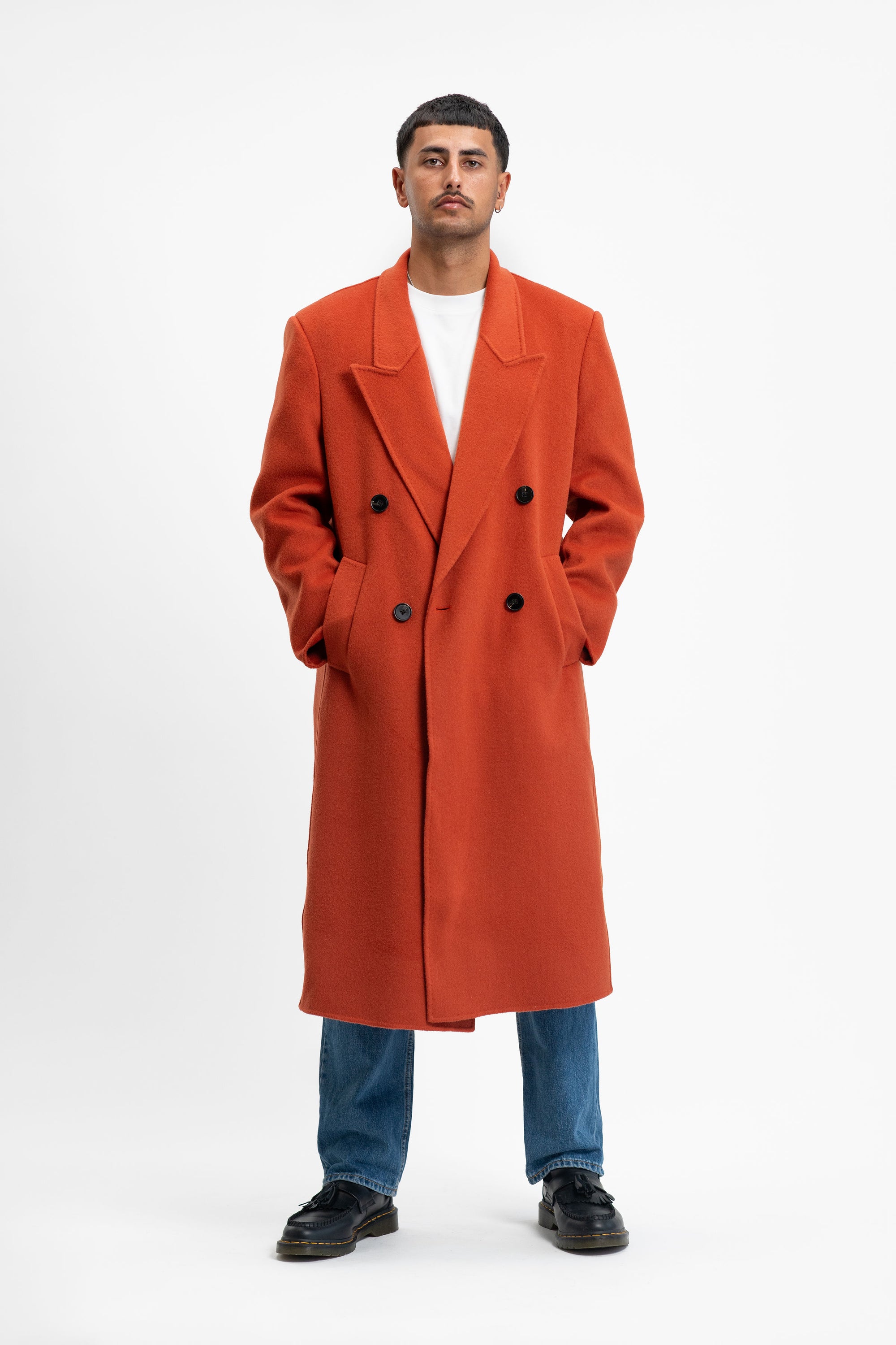 Ruston Coat