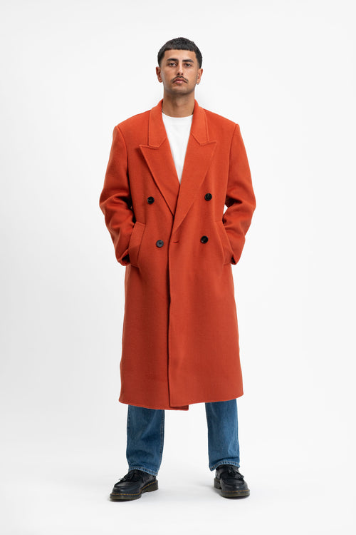 Ruston Coat