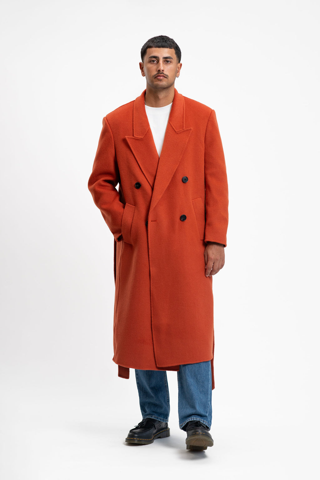 Ruston Coat