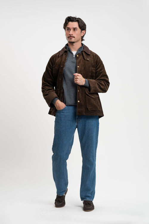 Brixton Jacket