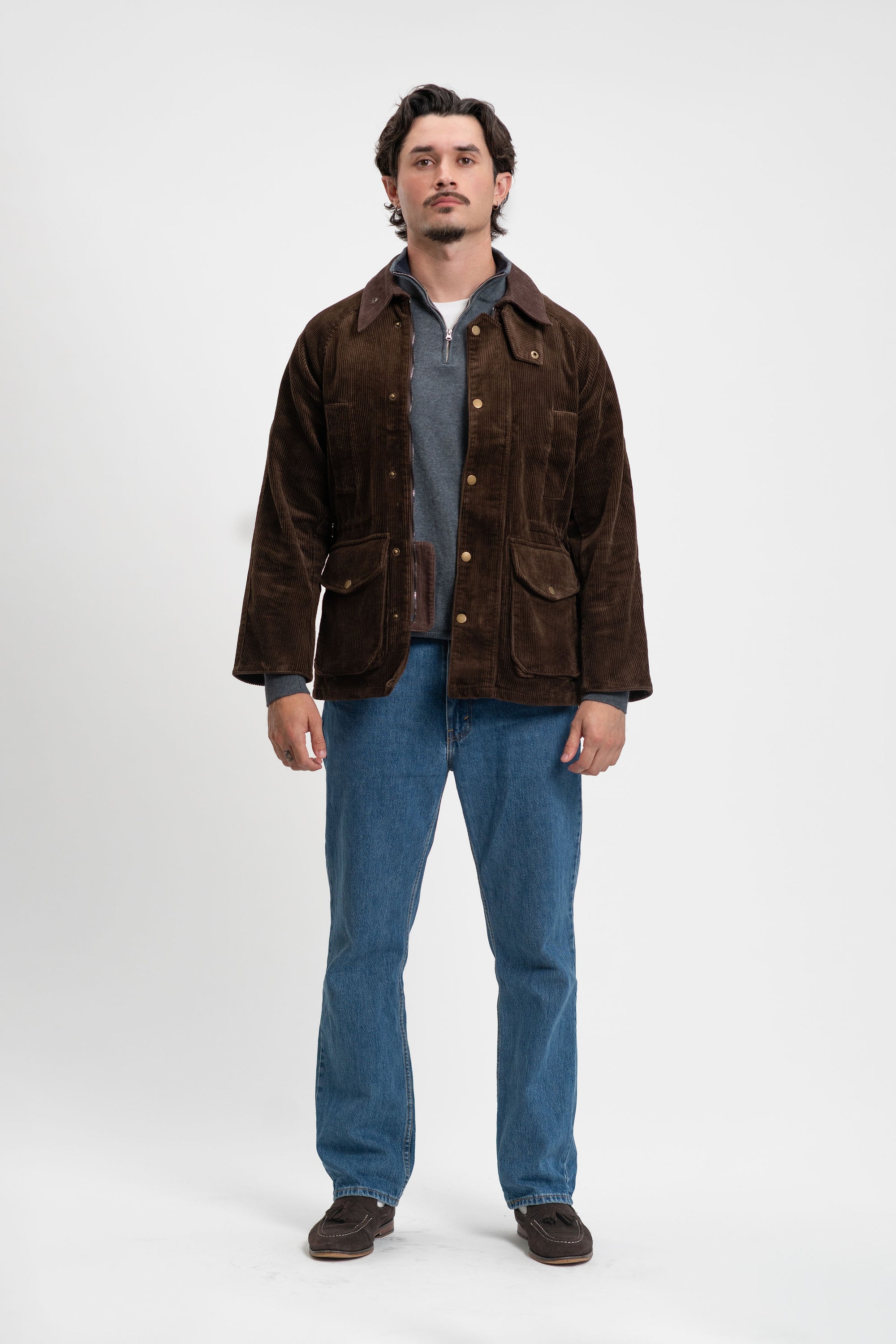 Brixton Jacket