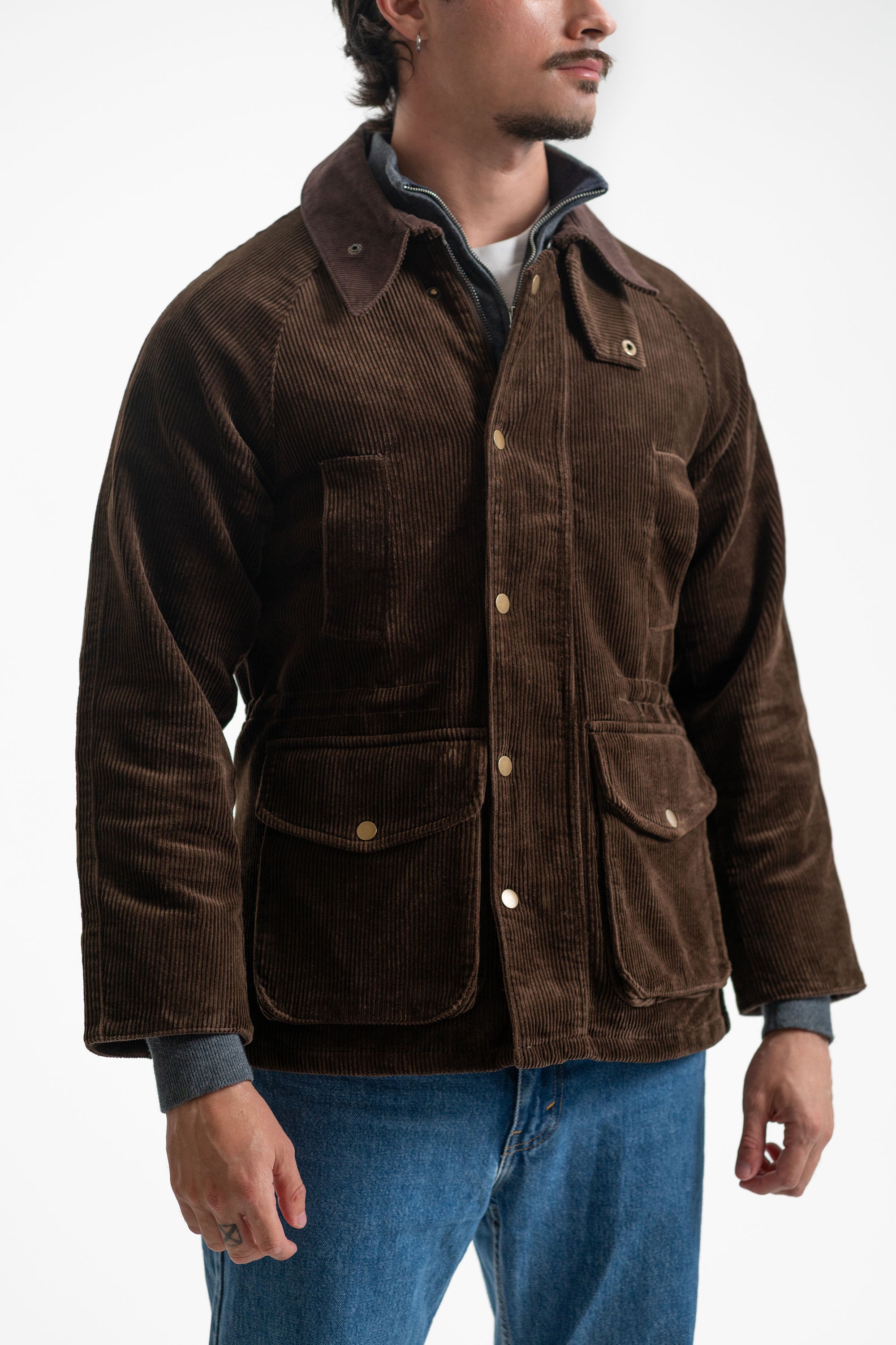 Brixton Jacket