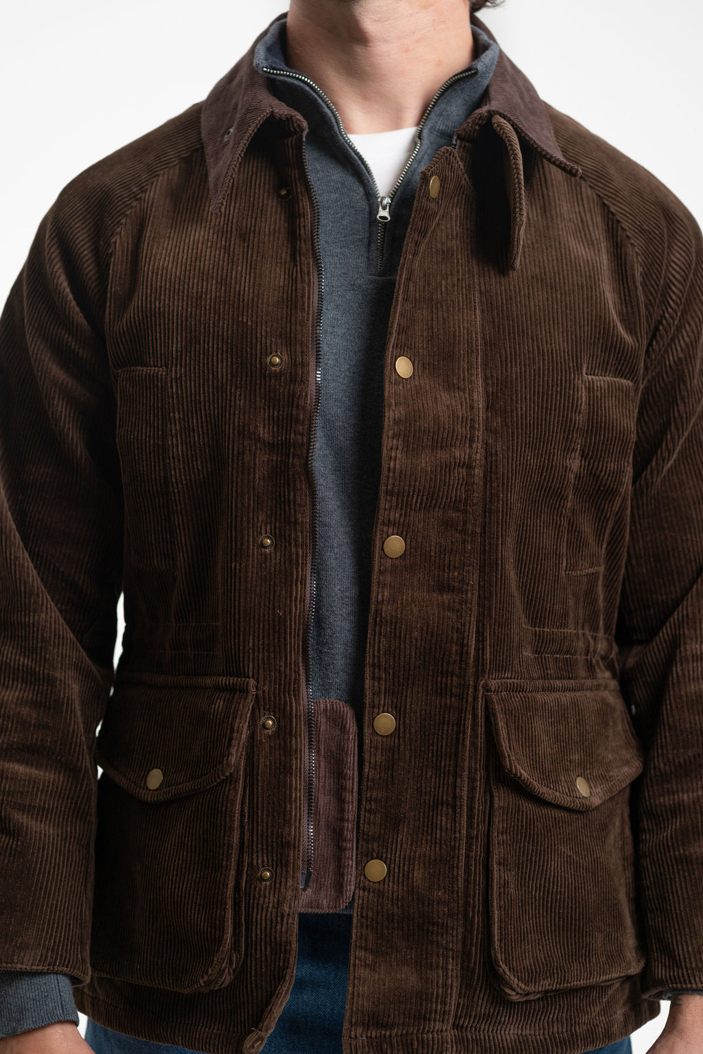Brixton Jacket
